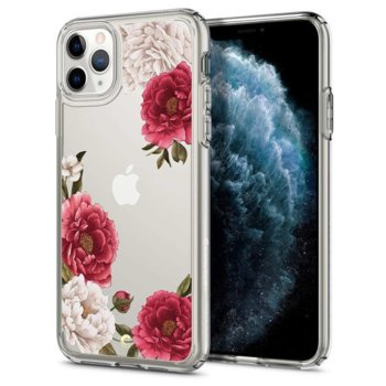 Spigen Ciel Red Floral iPhone 11 ProMax 075CS27168