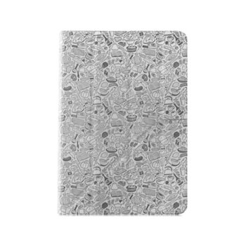 Калъф /тип бележник/ Canyon за таблет до 8" (20.32 cm), светлосив | JAR Computers Canyon Life is Case for8" tablet Grey CNS-C24UT8LG