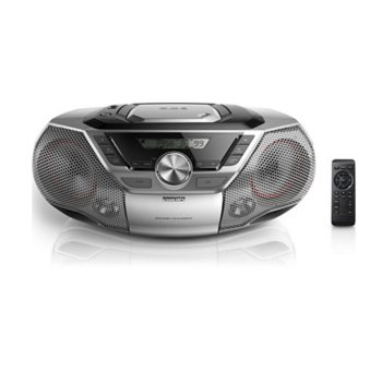 CD радиокасетофон, Philips AZ783, CD, CD-R, CD-RW, MP3-CD, WMA-CD | JAR Computers Philips CD AZ783