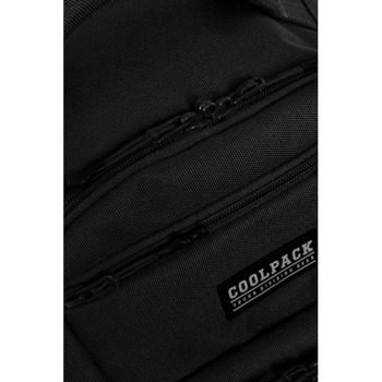 Ученическа раница CoolPack Army Black