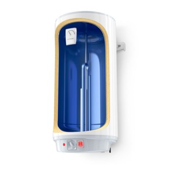 Електрически бойлер Tesy GCV 80 38 24D D06 TS2R, 80 л., вертикален монтаж, мощност 2.4W, стъклокерамично покритие, енергиен клас C, 38.6 x 122.0 x 41.2 cm | JAR Computers Tesy GCV 80 38 24D D06 TS2R