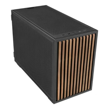lian li dan b4-matx blk wood edition g99.b4x-wd.00 | JAR Computers lian li dan b4-matx blk wood edition g99.b4x-wd.00