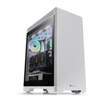 Thermaltake S500 TG Snow