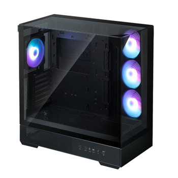 zalman p40 prism plus black | JAR Computers zalman p40 prism plus black