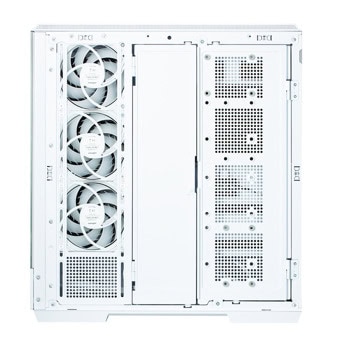 zalman p50 ds white