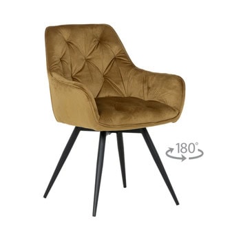 Carmen LATINA PREMIUM Yellow