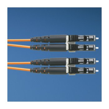 Оптичен кабел LC към LC duplex 2m Panduit 50/125