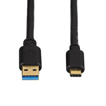 HAMA 135736 USB A(м) към USB C(м) 1.8m