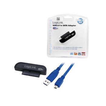 LogiLink AU0012 USB - SATA Adapter