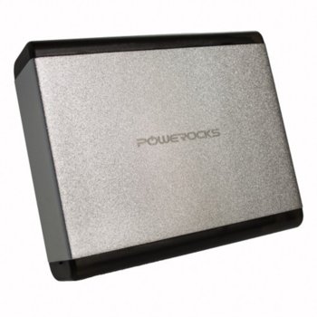 Powerocks Magic Cube 9000, Silver