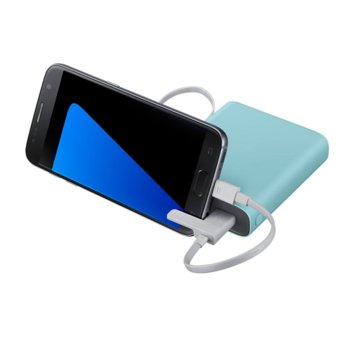 Samsung Kettle 10.2 (Battery pack), Blue