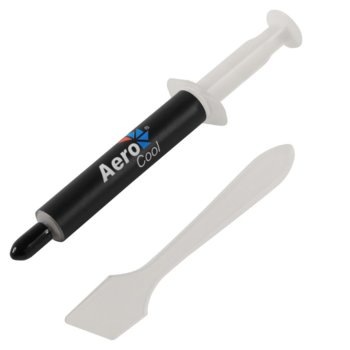 Термо-паста AeroCool Baraf-S, 3.5g | JAR Computers Термо-паста AeroCool Baraf S 3 5g