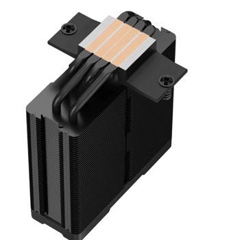 DeepCool AG400 DIGITAL BK ARGB R-AG400-BKADMN-G-1