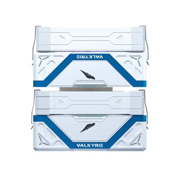Valkyrie Vind 125 DL White VK-AIRDL125W