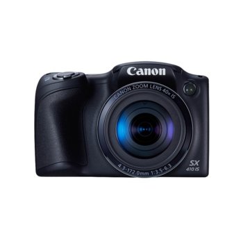 Canon PowerShot SX410 IS,20Mpix,40x VarioZoom,USB