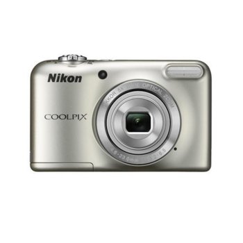Nikon CoolPix L31 Silver + case