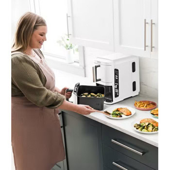 Ninja Double Stack XL 2-Drawer SL400EUWH