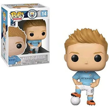 Funko Pop Football Manchester City Kevin De Bruy