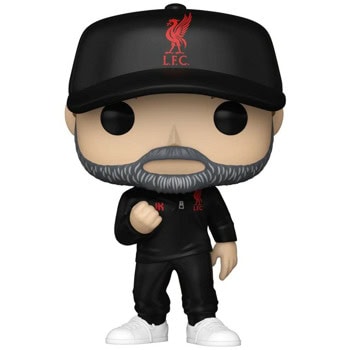 Funko Pop! Football: Liverpool FC - Jurgen Klopp