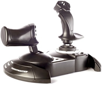 Джойстик Thrustmaster T.Flight Hotas One (4460168), USB, черен, PC/Xbox | JAR Computers Thrustmaster 4460168
