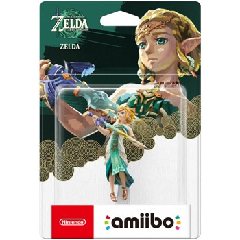 Nintendo amiibo - Zelda [Tears of the Kingdom]