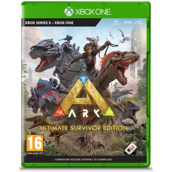 Игра за конзола Ark: Ultimate Survivor Edition, за Xbox One / Series X | JAR Computers Ark: Ultimate Survivor Edition Xbox One