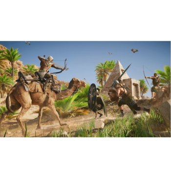Assassins Creed Origins Deluxe Edition