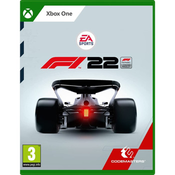 Игра за конзола F1 22, за Xbox One image