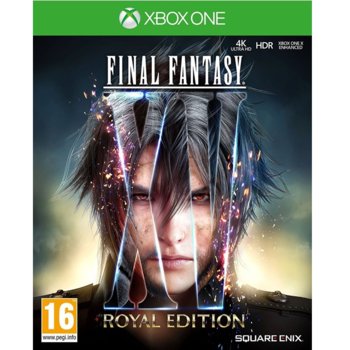 Final Fantasy XV - Royal Edition,