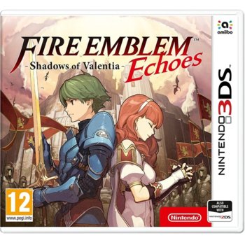 Fire Emblem Echoes: Shadow of Valentia
