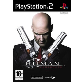 Hitman 3: Contracts, за PlayStation 2