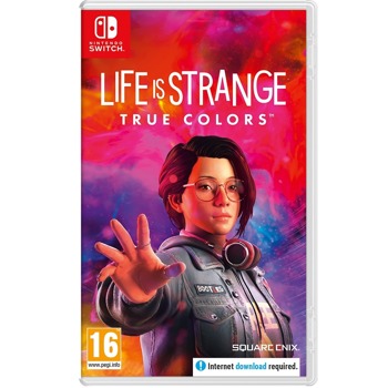 Игра за конзола Life Is Strange: True Colors, за Nintendo Switch | JAR Computers Life Is Strange: True Colors Nintendo Switch