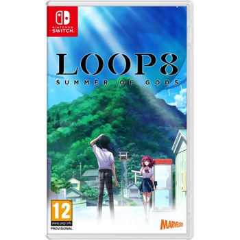 Игра за конзола Loop8: Summer of Gods, за Nintendo Switch | JAR Computers Loop8: Summer of Gods Switch