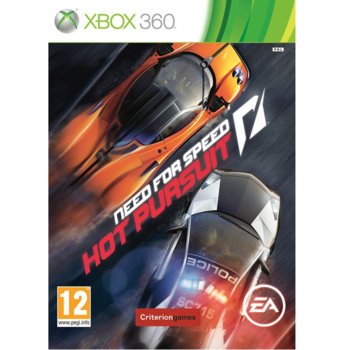 Игра за конзола Need for Speed Hot Pursuit, за XBOX360 | JAR Computers Need for Speed Hot Pursuit