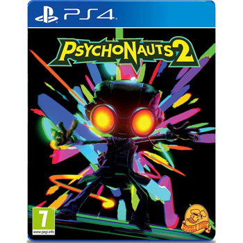 Игра за конзола Psychonauts 2: Motherlobe Edition, за PS4 | JAR Computers Psychonauts 2: Motherlobe Edition (PS4)