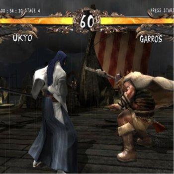 Samurai Shodown Sen