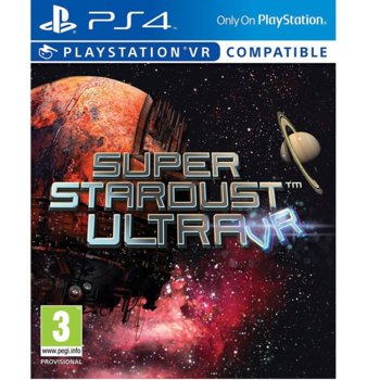 Super Stardust Ultra VR PS4