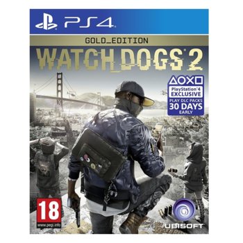 Watch Dogs 2 Gold Edition