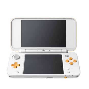 Nintendo 2DS XL (ACC.2DS 0024) White/Orange