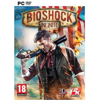 Игра BioShock Infinite, за PC | JAR Computers BioShock Infinite