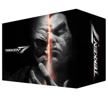 Игра Tekken 7 Collectors Edition, за PC | JAR Computers Tekken 7 Collectors Edition