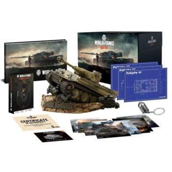 World of Tanks Collectors Edition PC