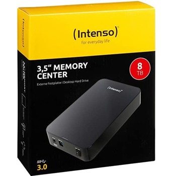Intenso Memory Center 8TB 6031516