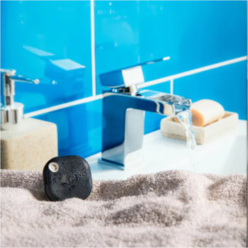 Shelly Blu Button Tough 1 ZB Black