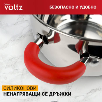 oliver voltz ov51210n28 червен