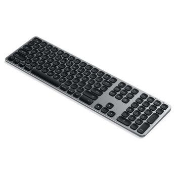 Satechi Aluminum Wireless Keyboard ST-AMBKM