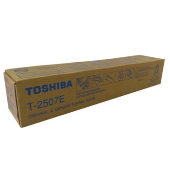 Тонер за Toshiba e-Studio 2006/2506/2007/2507 - Black - T-2507E - Заб.: 12 000k | JAR Computers Toshiba (T-2507E) Black