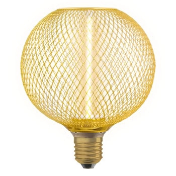 Osram Globe 125 16 Gold DIM 3.5W 818 E27