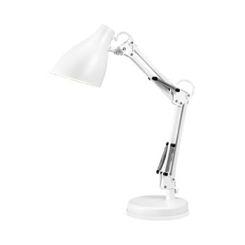 Ledvance Office Line Desk Pear E27 White