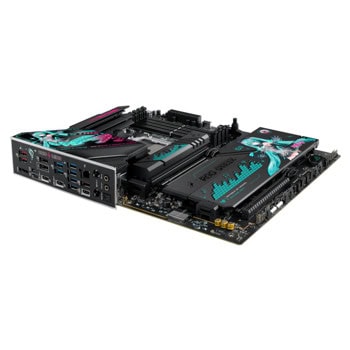 asus rog strix x870e-h gaming wifi7 hatsune miku